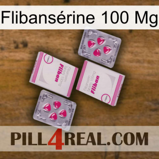 Flibansérine 100 Mg 33